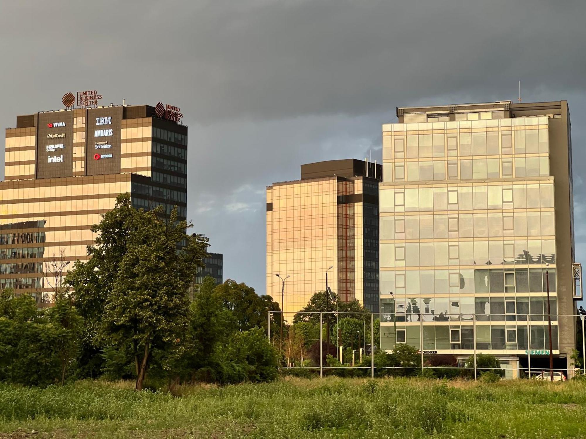 One Apartments Nordone Iulius Town Timişoara Exterior foto