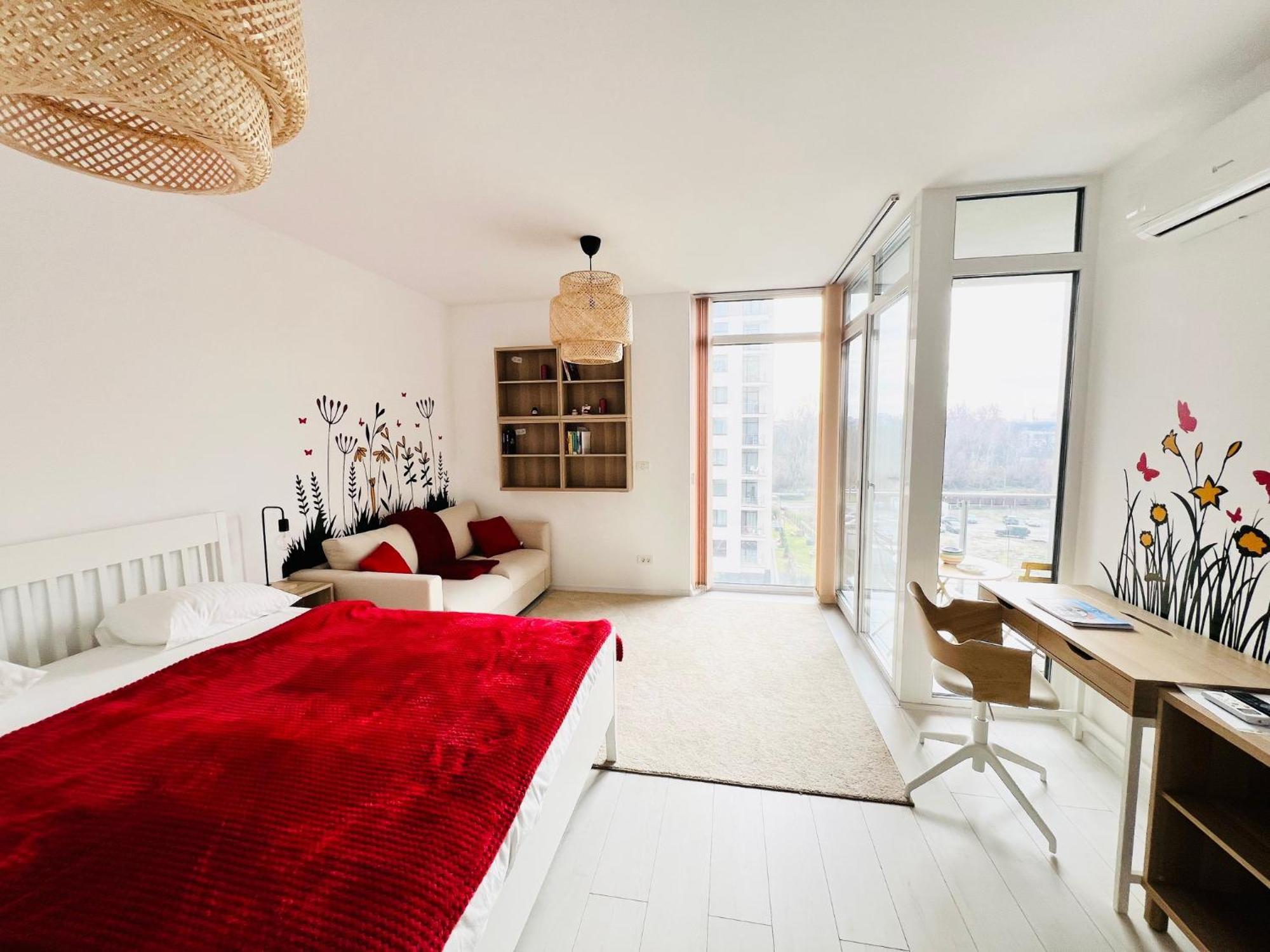 One Apartments Nordone Iulius Town Timişoara Exterior foto